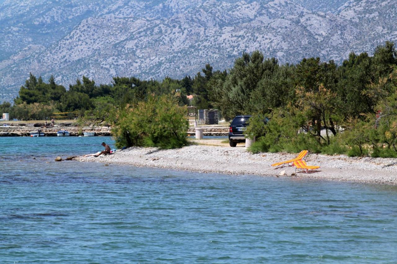 Apartments With A Parking Space Starigrad, Paklenica - 6618 المظهر الخارجي الصورة