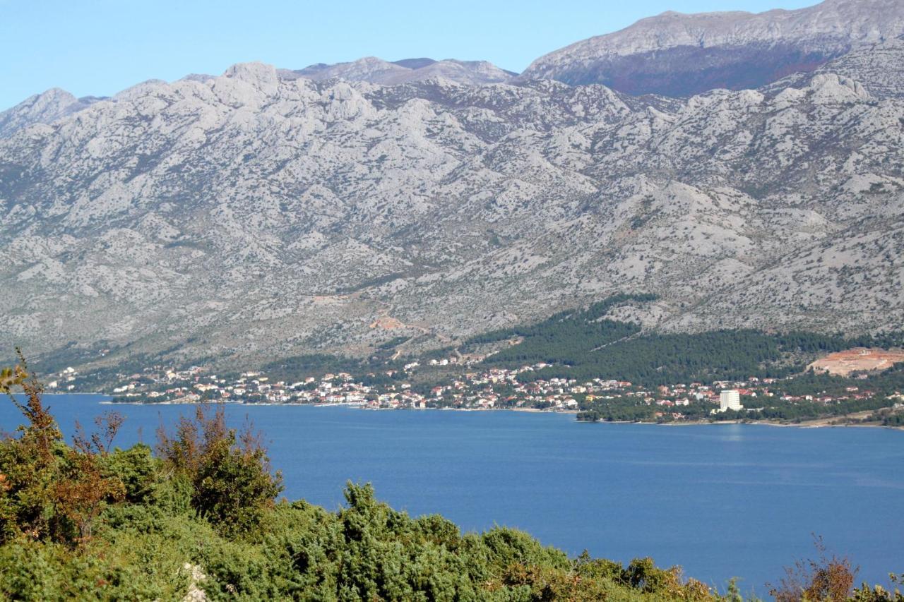 Apartments With A Parking Space Starigrad, Paklenica - 6618 المظهر الخارجي الصورة